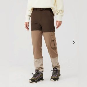 Outdoor Voices Women's Rectrek Zip-Off Pants